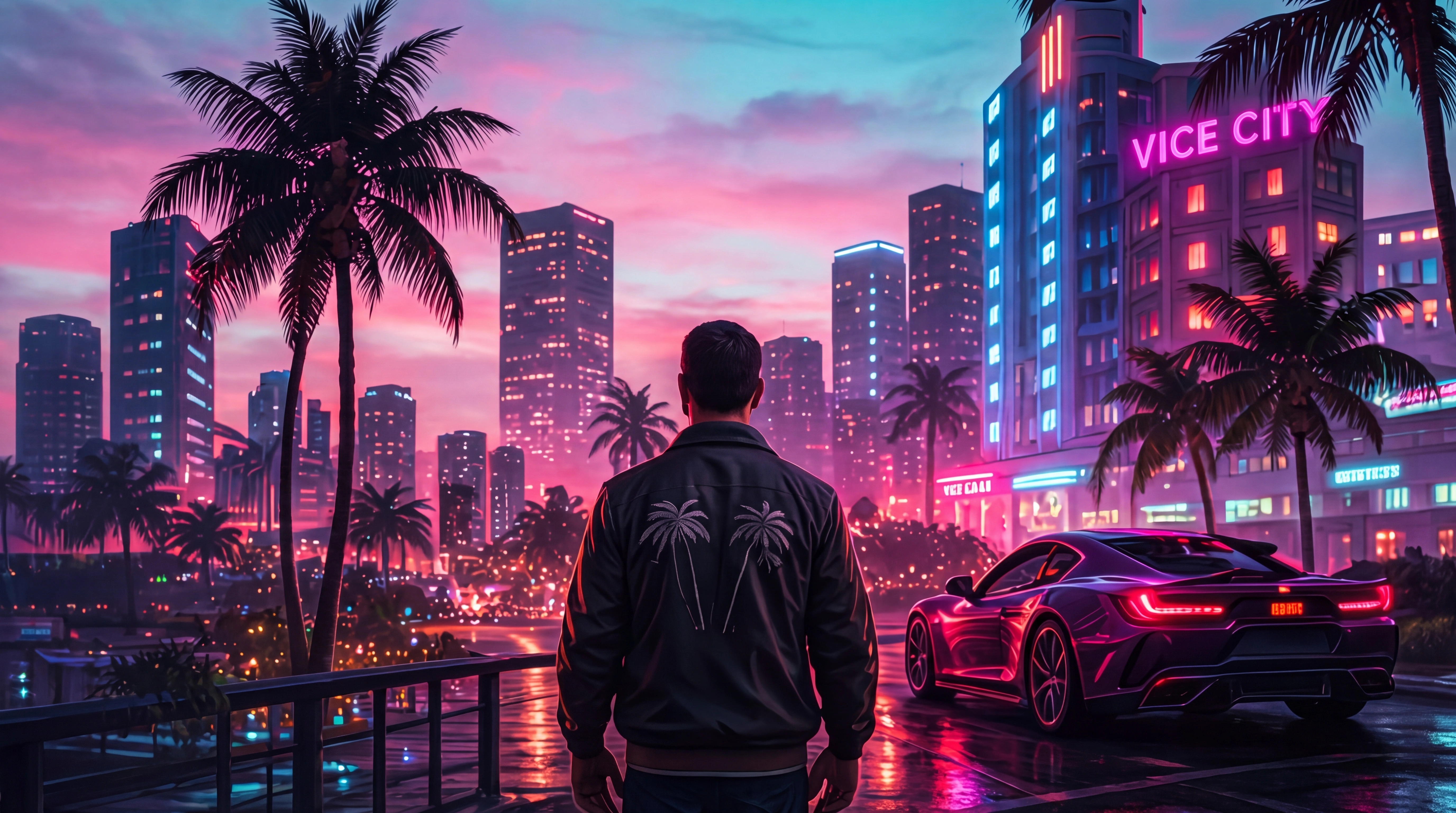 Vice City RP